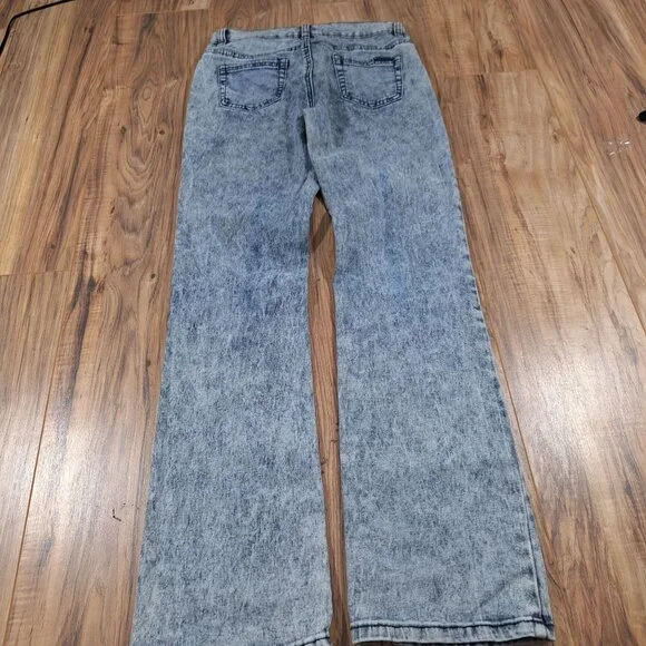 Vintage 80s Stonewashed jeans size 6 - Picture 2 of 6